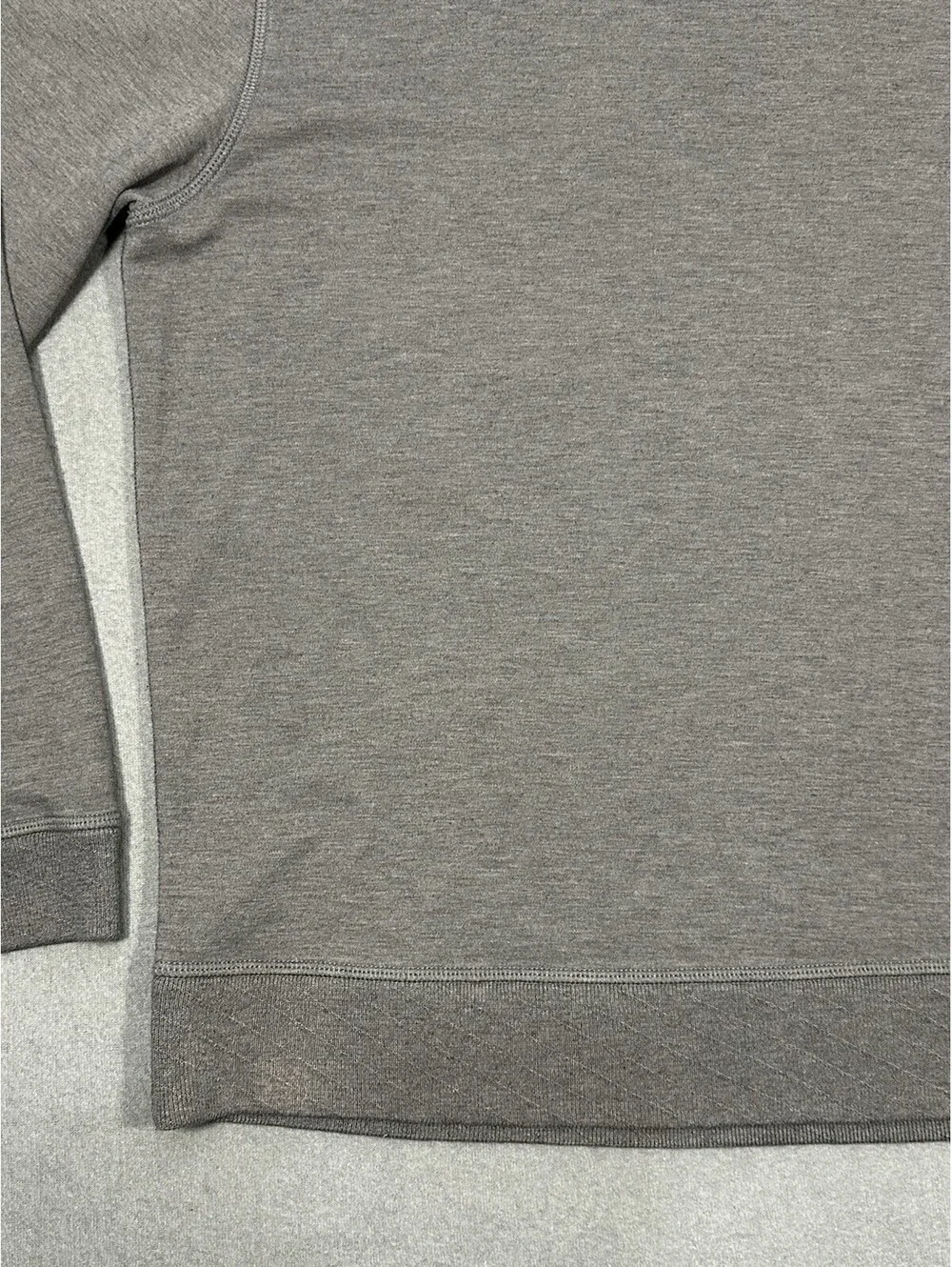 Tommy Bahama Sweatshirt Mens Medium Brown Crewneck Pima Cotton Modal Casual